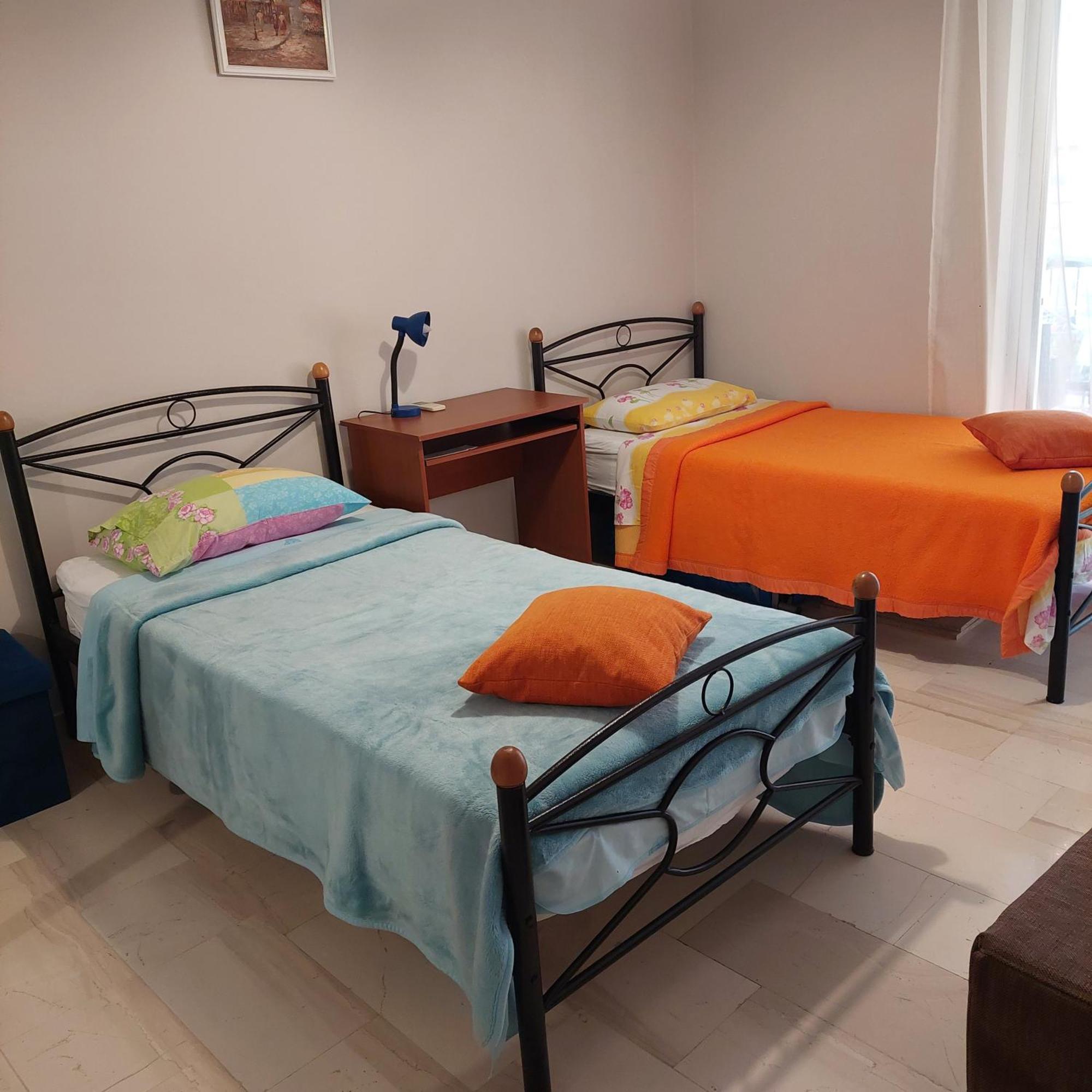 Family Apartment Patras Buitenkant foto