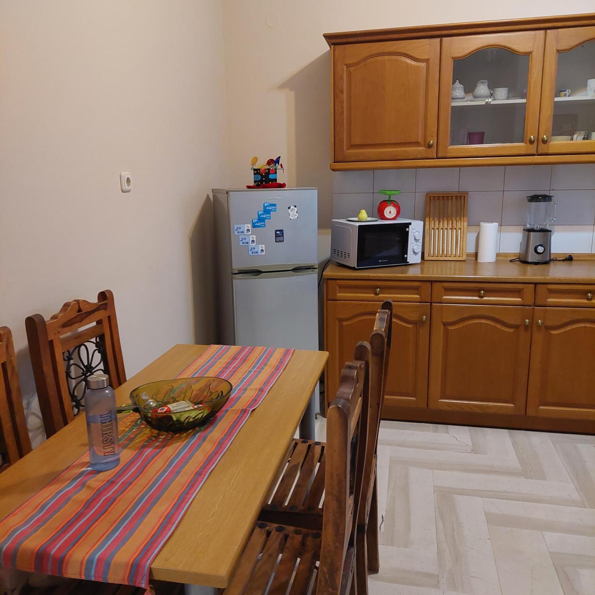 Family Apartment Patras Buitenkant foto